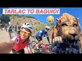 TARLAC TO BAGUIO EPIC RIDE?! by Aira Lopez