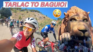 TARLAC TO BAGUIO EPIC RIDE?! by Aira Lopez