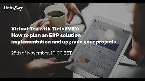How to plan a successful ERP solution implementation with Microsoft Dynamics 365?