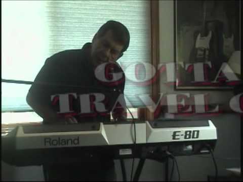 GOTTA TRAVEL ON - 1959 hit by Billy Grammer (cover)