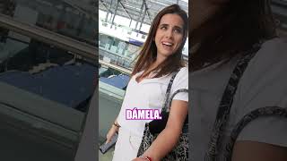 Soltandole La Mano A Mi Esposa Para Ver Su Reacción Gus Zapiain