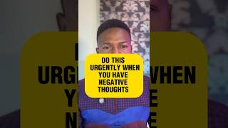 How to overcome NEGATIVE THOUGHTS | Joshua Generation #inspiration #prophetic #motivation #fyp