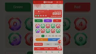 Telegram Wingo Ai Bot 91 Club Hack Big Profit 99% Werking Delly Earning Money For Game Werking