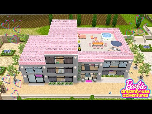 Conheça Barbie DreamHouse Adventures, jogo da boneca 'estilo' The Sims