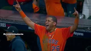2021 World Series Game Highlight Commentary Game 2 Atlanta Braves Vs Houston Astros