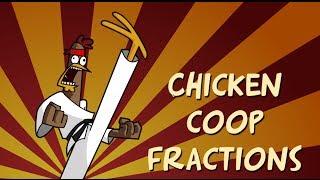 Master fractions through game based learning: Chicken Coop Fractions screenshot 5