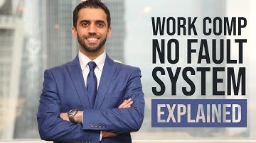 Work Comp No Fault System