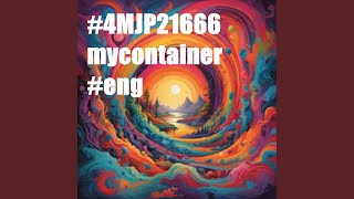 #4MJP21666mycontainer#eng