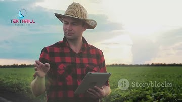 Data-Driven Farming: AI Analyzes Data for Better Decisions! Part 1 #ai #viral #trending #aiinindia