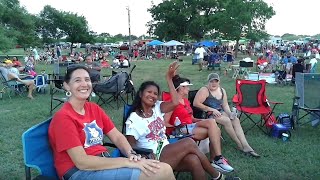 Jubilee in Schertz: America&#39;s 4th of July Celebration