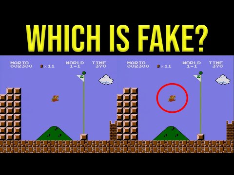 The Worst Fake Speedrun on Youtube | Doovi