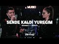 Bilal Sonses & Derya Bedavacı - Sende Kaldı Yüreğim (Slowed & Reverb)