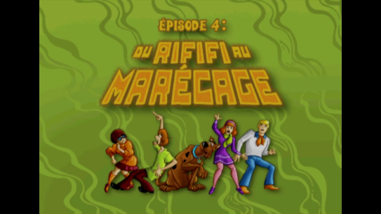 Jeu PS2 Scooby-Doo : Le Livre Des Ténèbres – Complet Et En Très Bon état (VF)