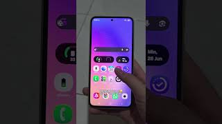 Change the unlock animation on Samsung🤩 #samsung #tech