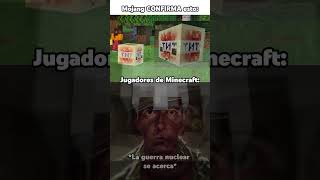 La MEJOR ACTUALIZACION se acerca 😈 #minecraft