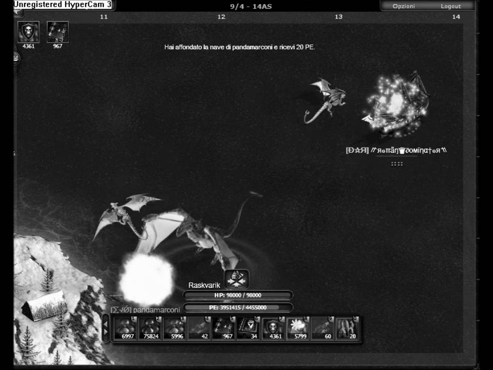 seafight roman dominator