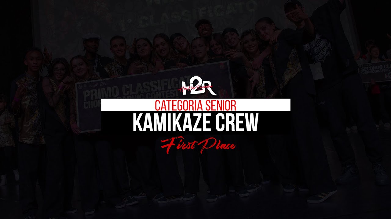 1st Place | Kamikaze Crew | SENIOR | H2R 2022