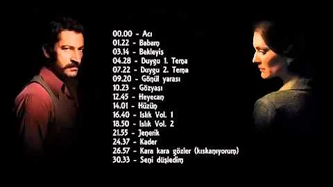 Karadayı soundtrack bütün müzikleri  Yüksek Kalite HD