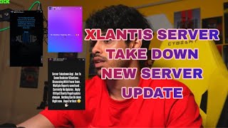 XLANTIS SERVER TAKE DOWN / TVA UPDATE #tva  #xlantiscitylive #eaglegaming #gta #gta5 #rp 