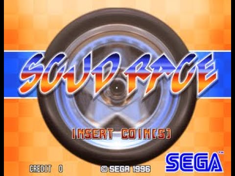 Video: Sumon Uusimmat Arcade-kilpailijakanavat Scud Race Ja Muut 90-luvun Greatit