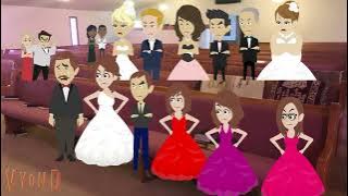 The weirdo at church (pls read description)