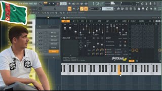 FL Studio Aydym Saz Duzmek (DJ ÜÇİN)