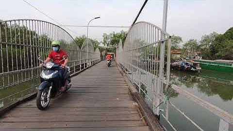 Thị Trấn Cần Giuộc ngày 24 Giáp Tết Canh Tý - Chợ Cần Giuộc.