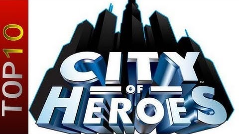 City Of Heroes - Character Creation