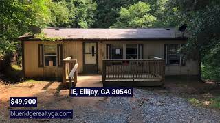 Buy House in North Georgia   Blue Ridge Realty