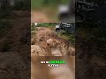 Jättikiven kanssa painiminen, Mahtava monttu ja vaikea urakka!