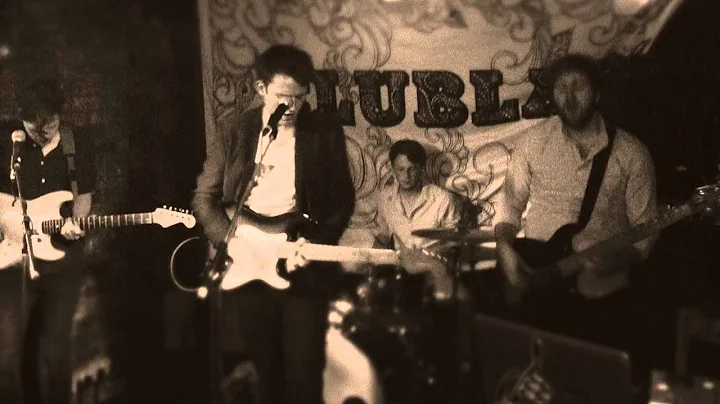 Max Cooke - Live at the Islington
