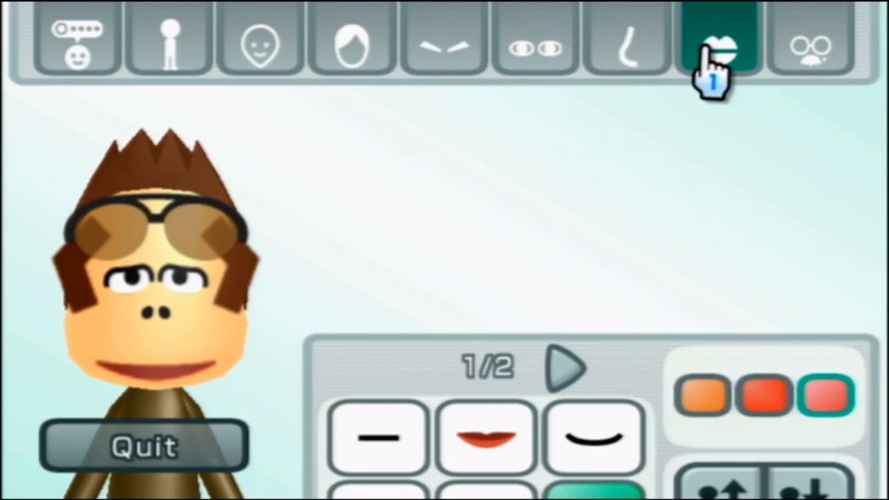 Donkey Kong mii