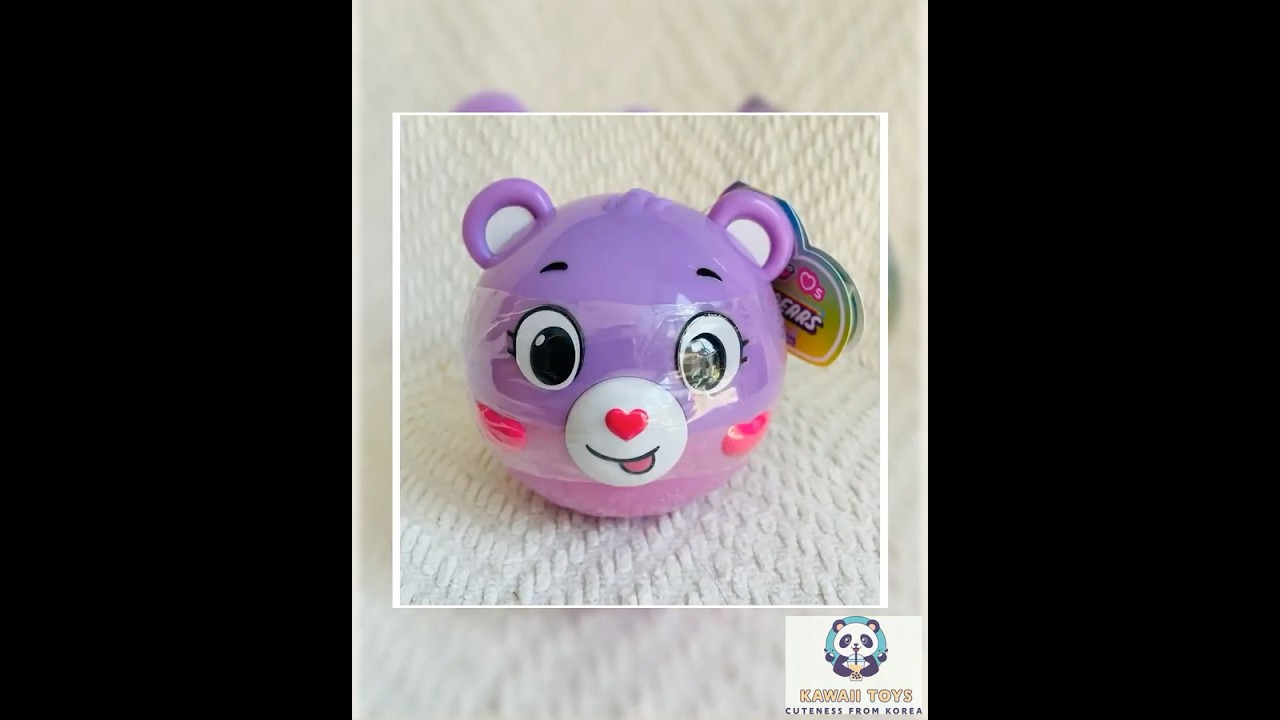 LOL Surprise Loves Care Bears Tots