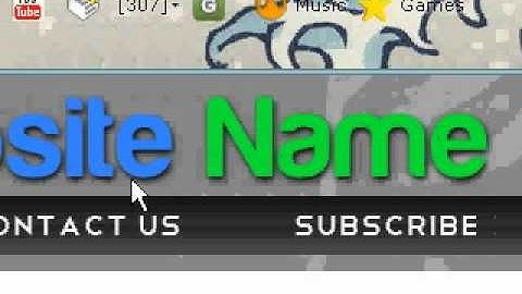 Simple HTML Template - Part 2