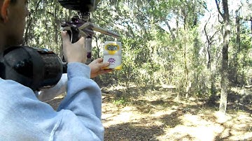 2012 Bob Long G6r vs Eclipse Ego11 Comparison Video