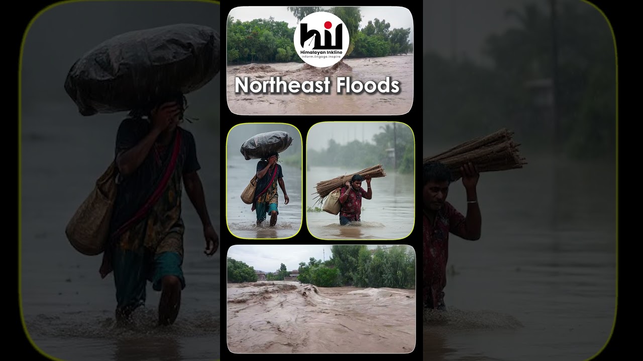 Northeast Floods: Latest update