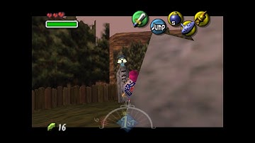 Ikana Grave Clip setup - Majoras Mask