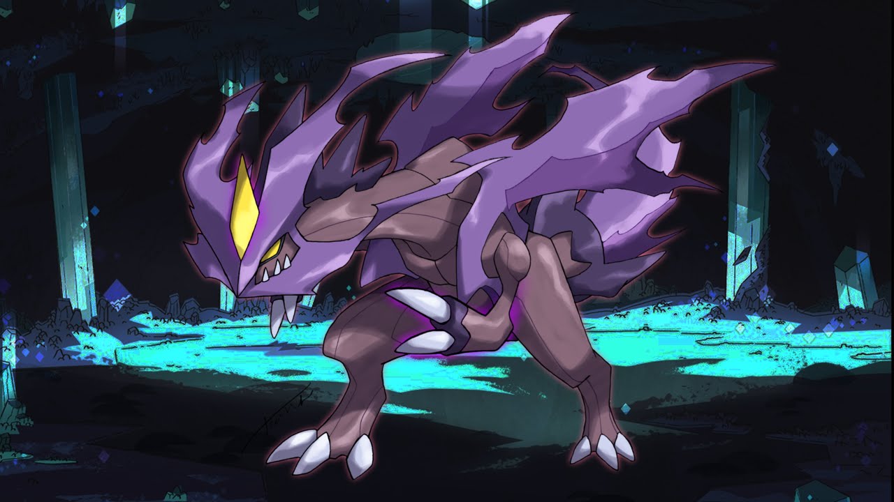 Ghost Kyurem