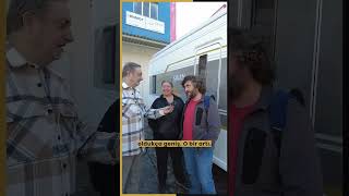 Uzun Bir Süre Elmasta Yaşamayı Planlıyoruz, Betondan Çok Sıkıldık