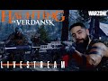 WARZONE ZOMBIES — Haunting of Verdansk Gameplay With @Nameless