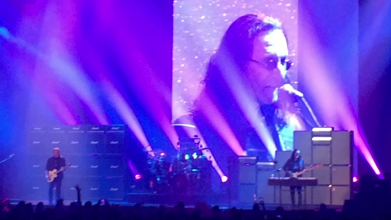 RUSH R40 ENTIRE TULSA SHOW HIGHLIGHTS (1st Stop on 2015 Tour) - YouTube