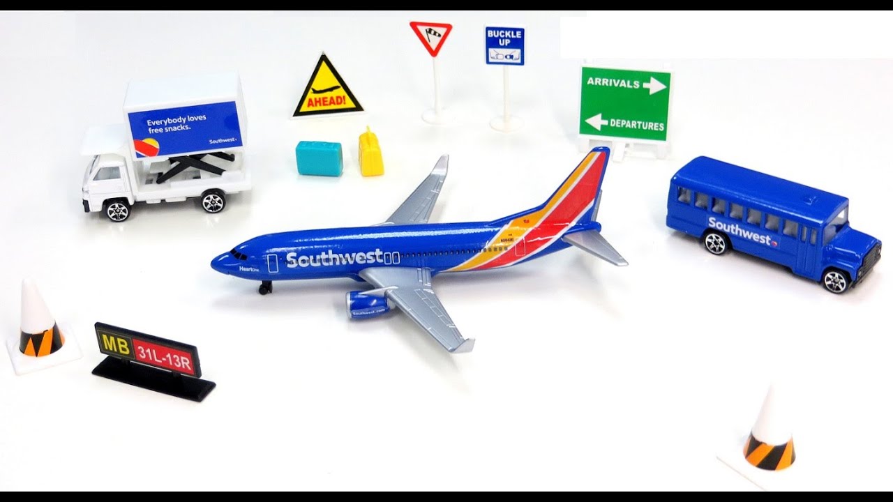 Airlines Toys 59