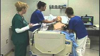 Angina in Emergency Room  FTCC Multidisciplinary Simulation Clinical