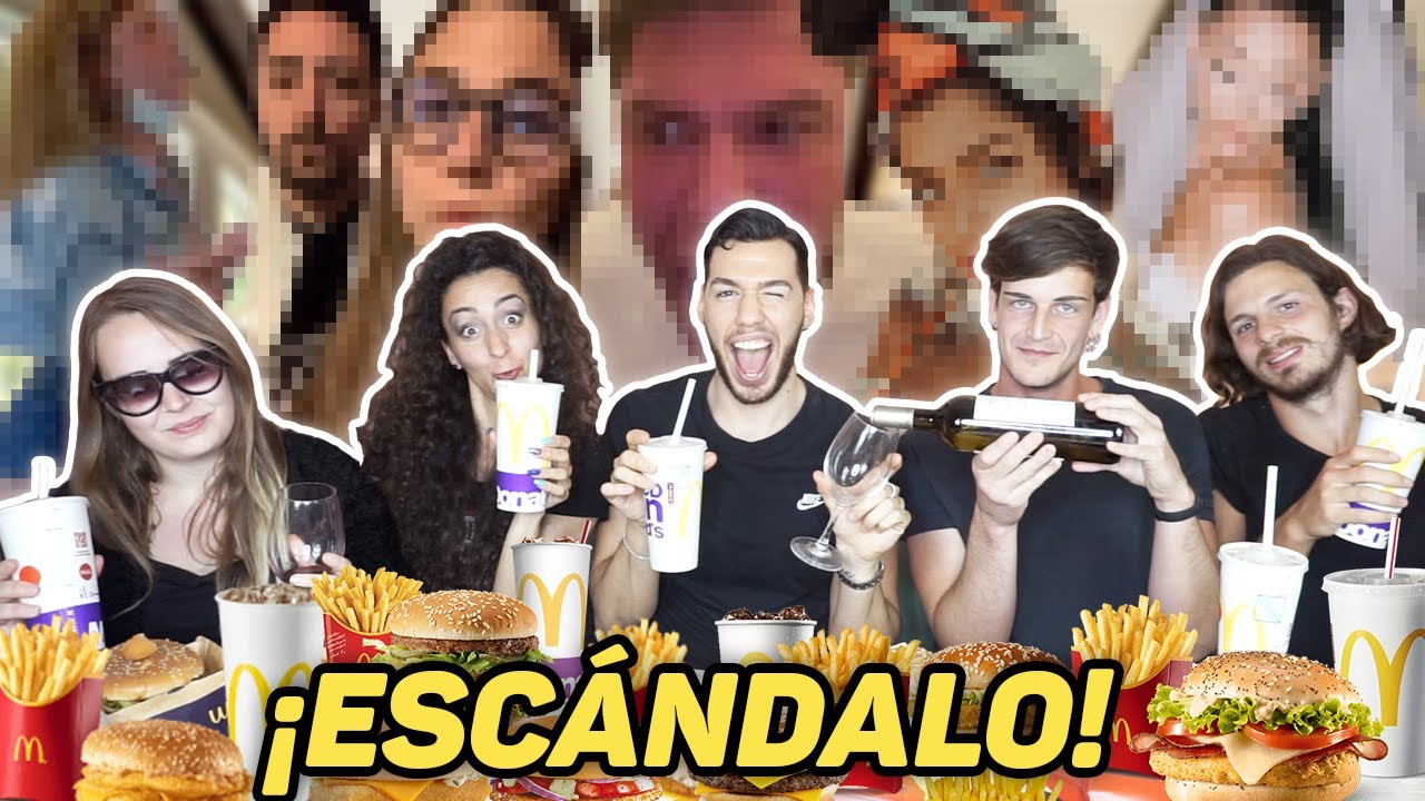 ¡ESCÁNDALO!🔥 LITE IN AEREO, AURORA LEONE CACCIATA, FEDEZ VS RAI... RAGA MA?!?!?  - MAGGIO 2021