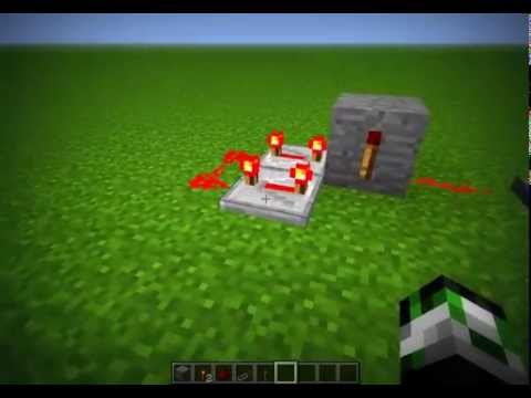 Minecraft Easy Compact And Adjustable Redstone Clock Youtube Minecraft Easy Compact And Adjustable Redstone Clock Youtube