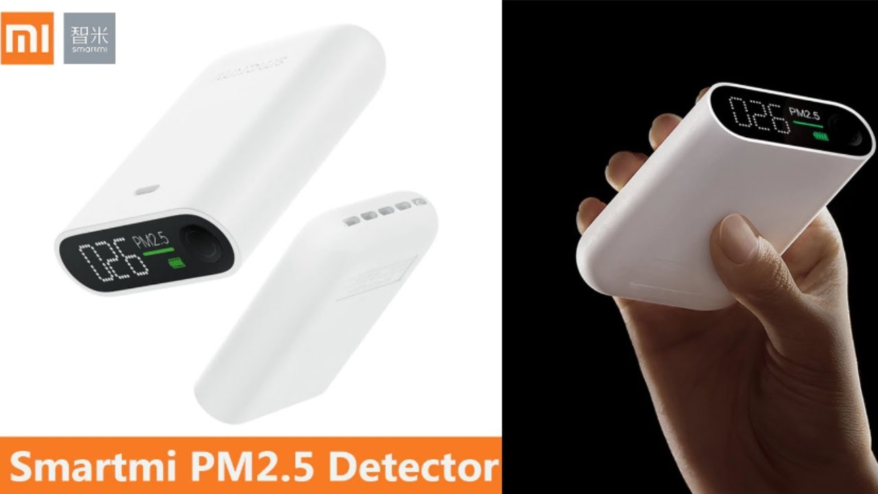 Xiaomi 2.5 Air Detector