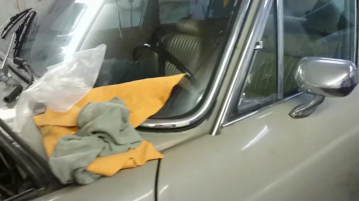 1973 Jaguar XJ6 LS 4.8 Turbo