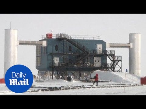 Ghosts at the South Pole: How a Giant Ice Cube Has Changed Astronomy Forever | Opinion