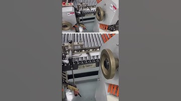 Advanced Paper Folding Machine