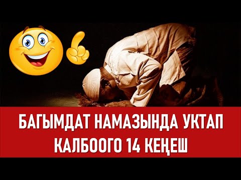 Video: Кантип уктоо керек: 10 кадам (сүрөттөр менен)